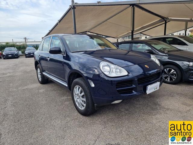 PORSCHE Cayenne 4.5 cat S Immagine 2