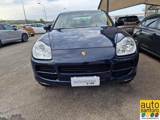 PORSCHE Cayenne 4.5 cat S Immagine 1