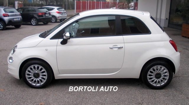 FIAT 500 1.0 HYBRID 23.000 KM CONNECT IDONEA NEOPATENTATI Immagine 2