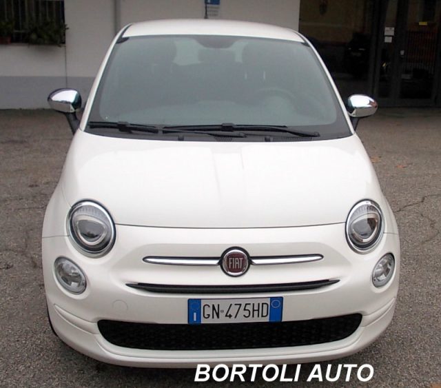 FIAT 500 1.0 HYBRID 23.000 KM CONNECT IDONEA NEOPATENTATI Immagine 1