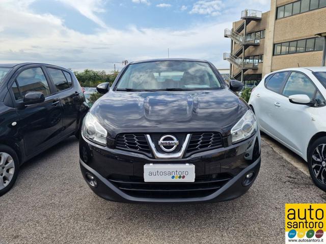 NISSAN Qashqai 1.5 dCi DPF Tekna Immagine 1