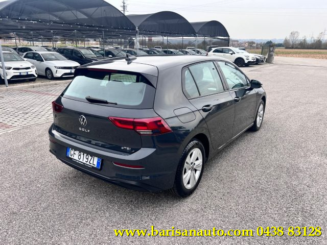 VOLKSWAGEN Golf 1.0 eTSI EVO DSG Life Hybrid Immagine 2