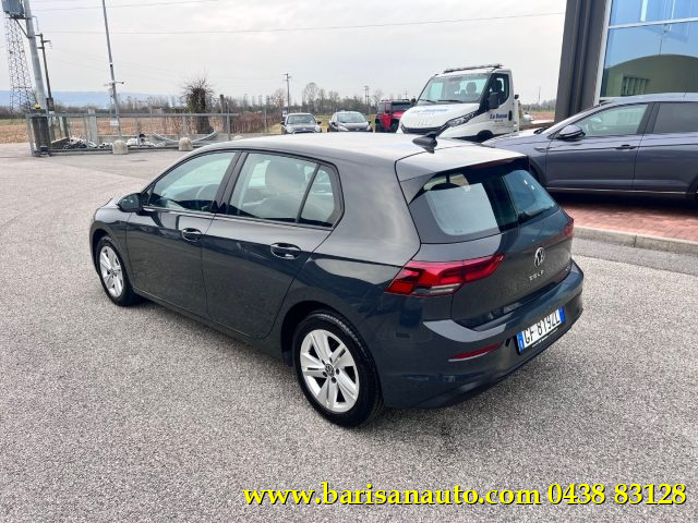 VOLKSWAGEN Golf 1.0 eTSI EVO DSG Life Hybrid Immagine 3