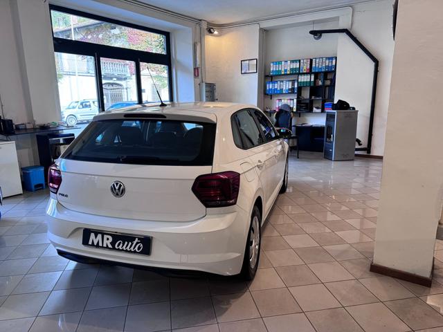 VOLKSWAGEN Polo 1.0 EVO 5p. Trendline BlueMotion Technology Immagine 2