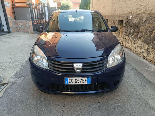 DACIA Sandero 1.4 8V GPL Ambiance Immagine 1