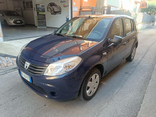 DACIA Sandero 1.4 8V GPL Ambiance Immagine 0