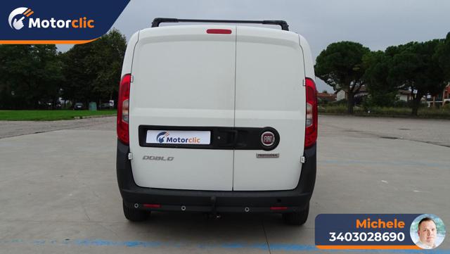 FIAT Doblo Doblò 1.3 MJT PC-TN Cargo Lamierato Immagine 4