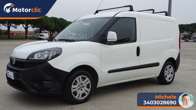 FIAT Doblo Doblò 1.3 MJT PC-TN Cargo Lamierato Immagine 1