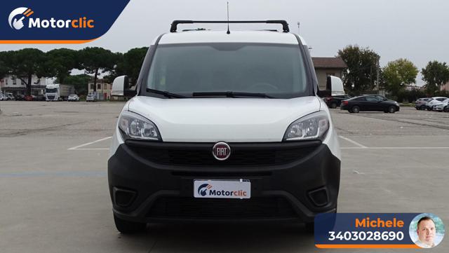 FIAT Doblo Doblò 1.3 MJT PC-TN Cargo Lamierato Immagine 0