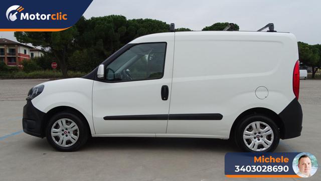 FIAT Doblo Doblò 1.3 MJT PC-TN Cargo Lamierato Immagine 2