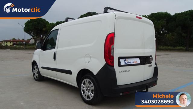 FIAT Doblo Doblò 1.3 MJT PC-TN Cargo Lamierato Immagine 3