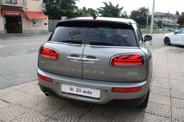 MINI Clubman 1.5 Cooper Exclusive Immagine 3