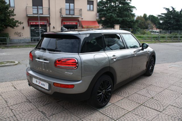 MINI Clubman 1.5 Cooper Exclusive Immagine 4