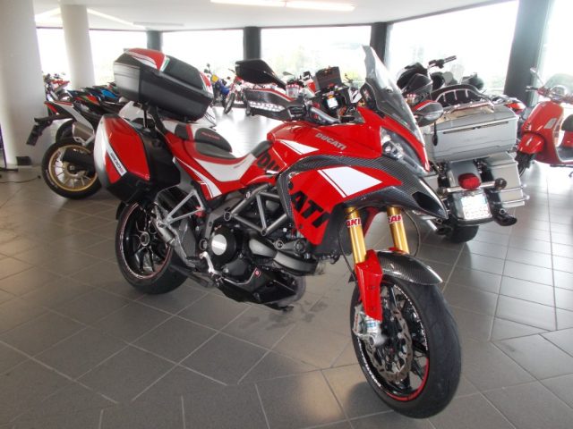 DUCATI Multistrada 1200 s Immagine 0