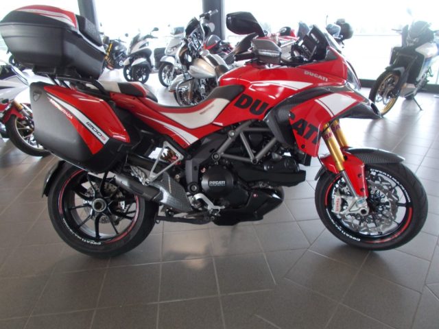 DUCATI Multistrada 1200 s Immagine 1