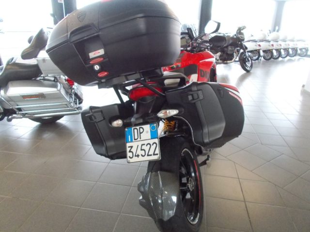 DUCATI Multistrada 1200 s Immagine 4