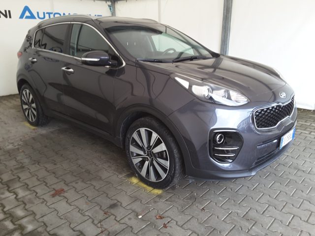 KIA Sportage 1.7 CRDI 2WD Style *GARANZIA UFFICIALE KIA* Immagine 1