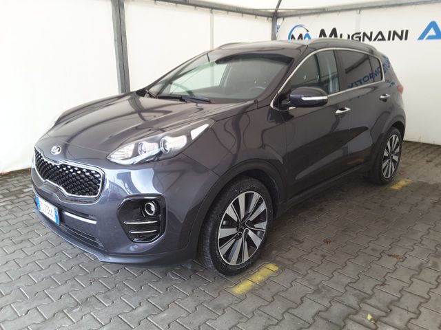 KIA Sportage 1.7 CRDI 2WD Style *GARANZIA UFFICIALE KIA* Immagine 2