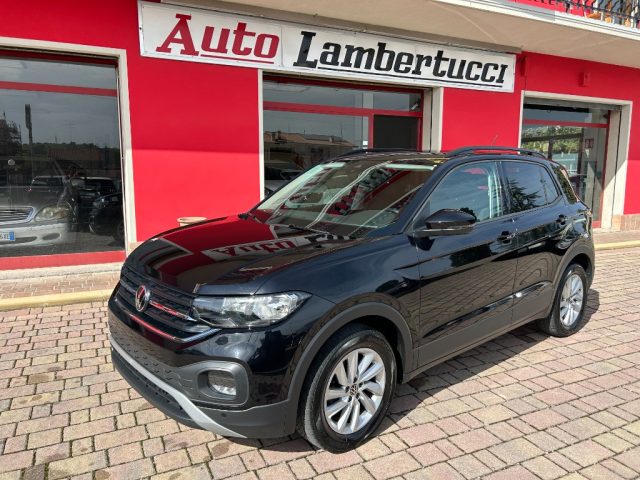 VOLKSWAGEN T-Cross 1.0 TSI 95 CV Style Immagine 0