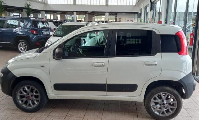 FIAT Panda 1.3 MJT 4x4 Pop Van 2 posti Immagine 1