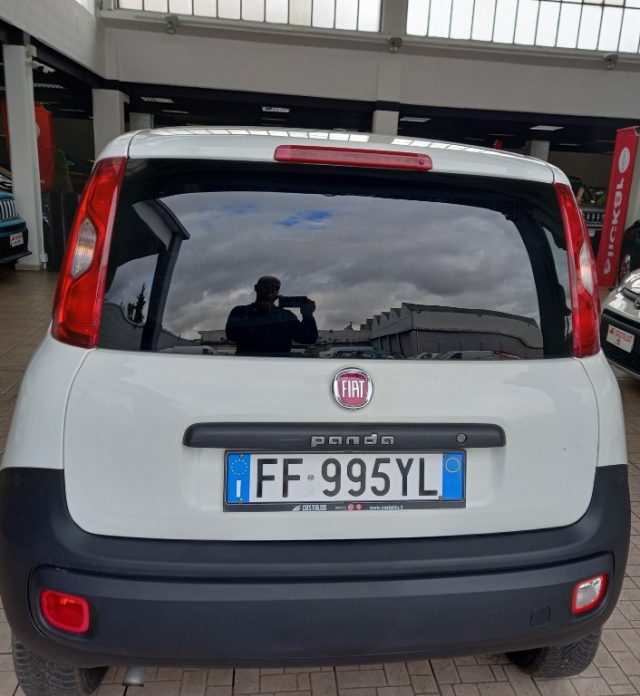 FIAT Panda 1.3 MJT 4x4 Pop Van 2 posti Immagine 2