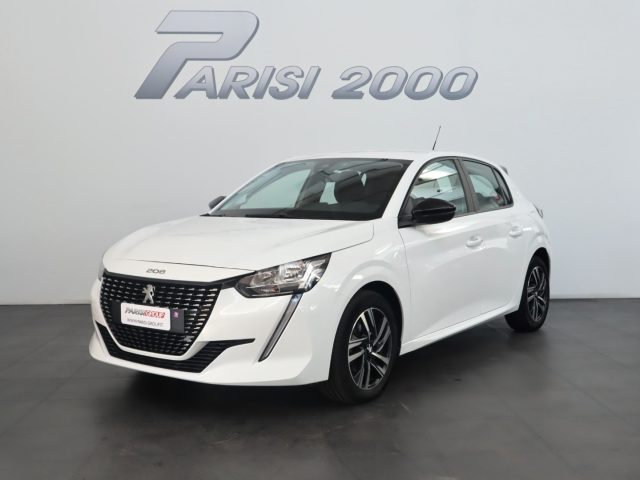 PEUGEOT 208 PureTech Active Pack EAT8 *PROMO PARISI GROUP* Immagine 0