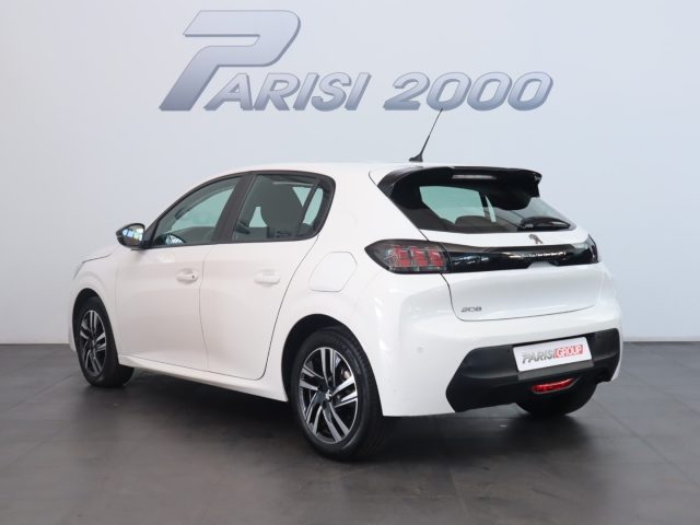 PEUGEOT 208 PureTech Active Pack EAT8 *PROMO PARISI GROUP* Immagine 3