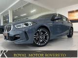 BMW 118 d 5p. Msport / STORM BAY MET. / AZIENDALE !!