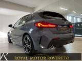 BMW 118 d 5p. Msport / STORM BAY MET. / AZIENDALE !!