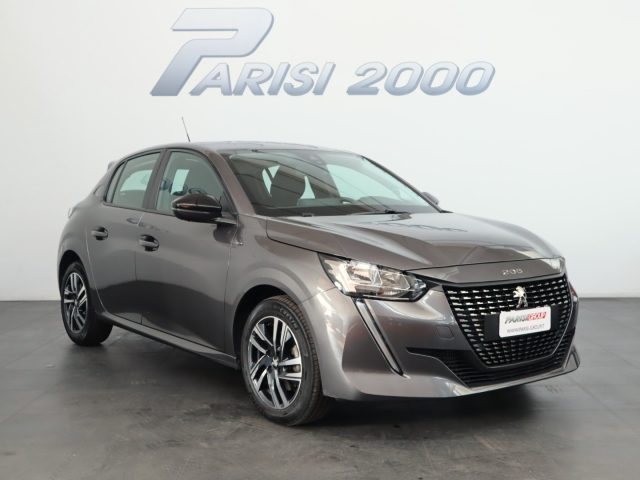 PEUGEOT 208 PureTech Active Pack EAT8 *PROMO PARISI GROUP* Immagine 1