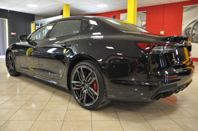 MASERATI Quattroporte V6 430CV *** Gran Sport Q4 MY21*** Immagine 4