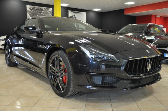 MASERATI Quattroporte V6 430CV *** Gran Sport Q4 MY21*** Immagine 0