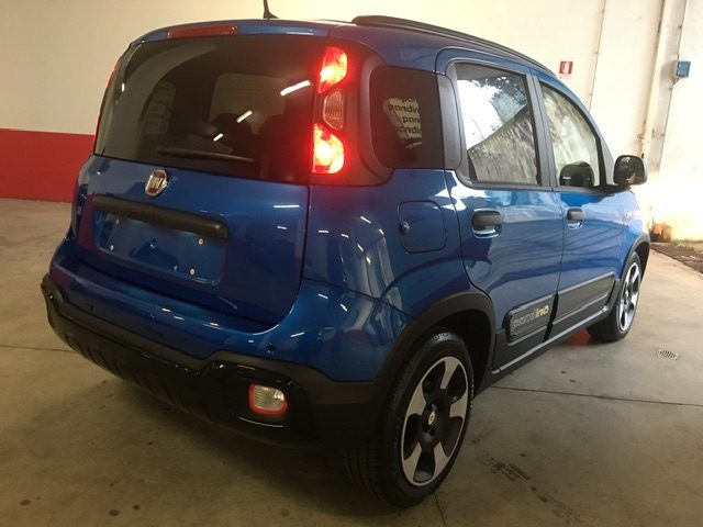 FIAT Panda 1.0 Hybrid Pandina Cross Immagine 2