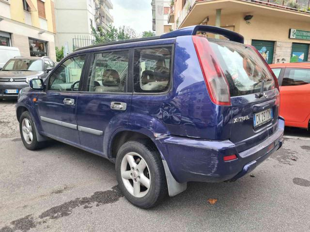 NISSAN X-Trail 2.2 TD Di Sport Immagine 3