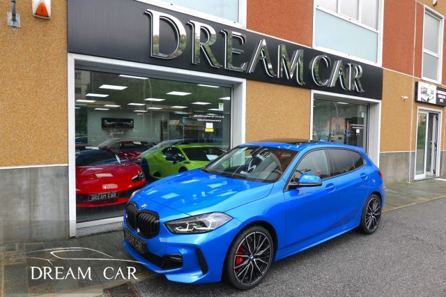 BMW 120 d xDrive 5p. Msport "EDITION" PELLE-GUSCI-TETTO-19 Immagine 0