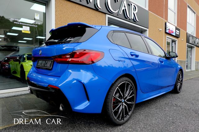 BMW 120 d xDrive 5p. Msport "EDITION" PELLE-GUSCI-TETTO-19 Immagine 3