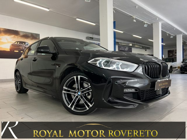 BMW 118 d 5p. Msport  + SHADOW LINE / AZIENDALE !! Immagine 2