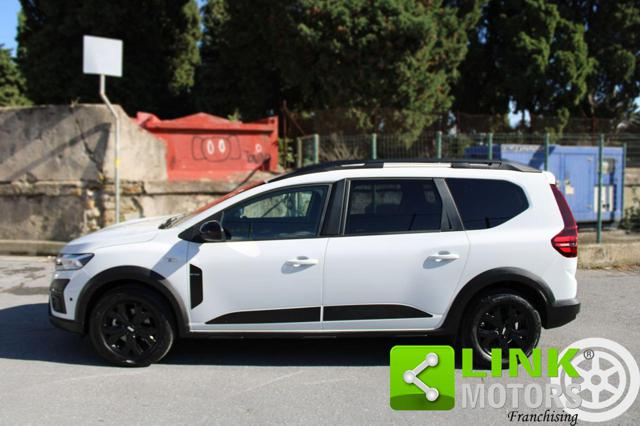 DACIA Jogger 1.6 Hybrid 140 5 posti Extreme Immagine 4