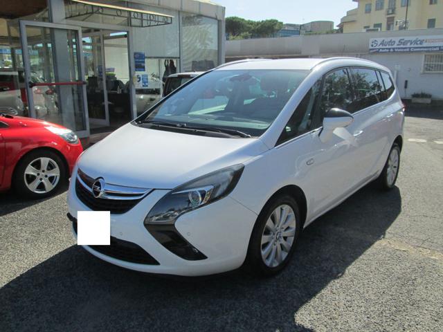 OPEL Zafira Tourer 1.6 T EcoM 150CV Cosmo Ecologica Immagine 3