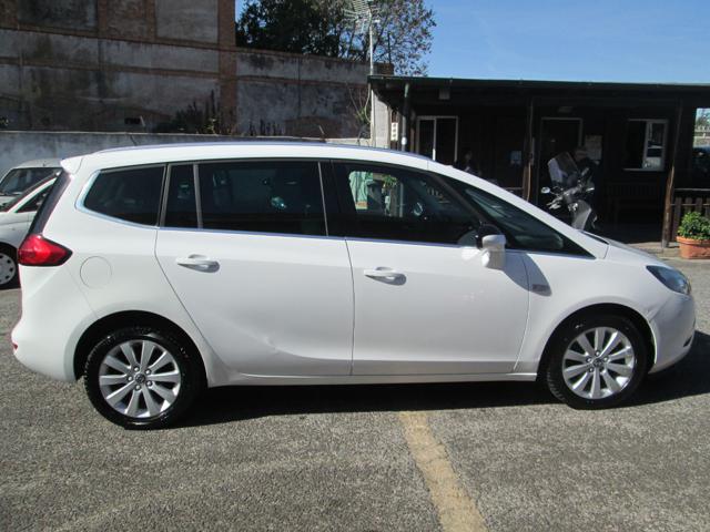 OPEL Zafira Tourer 1.6 T EcoM 150CV Cosmo Ecologica Immagine 1