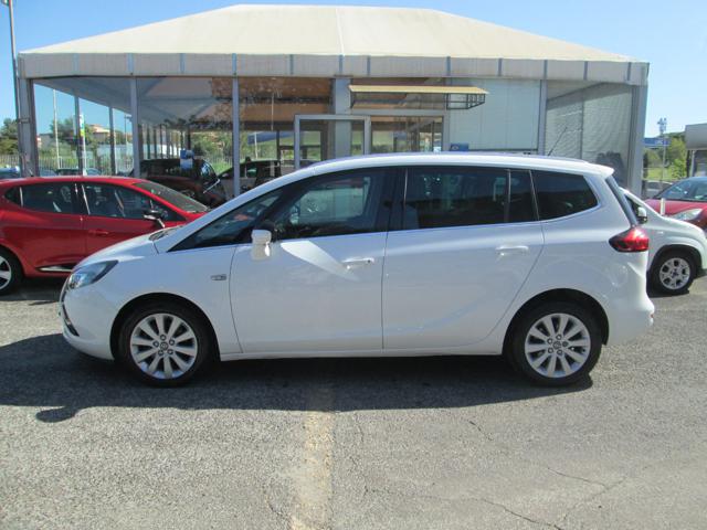 OPEL Zafira Tourer 1.6 T EcoM 150CV Cosmo Ecologica Immagine 4