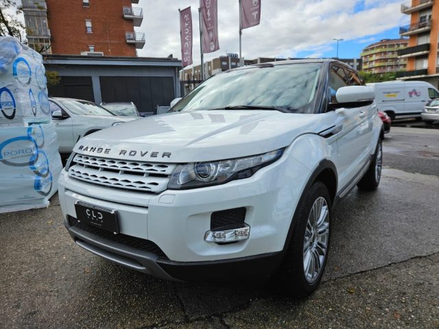 LAND ROVER Range Rover Evoque 2.0 Si4 5p. Immagine 1