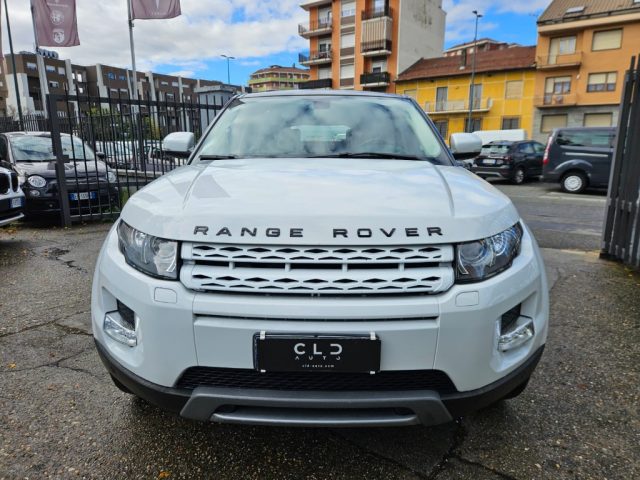 LAND ROVER Range Rover Evoque 2.0 Si4 5p. Immagine 2