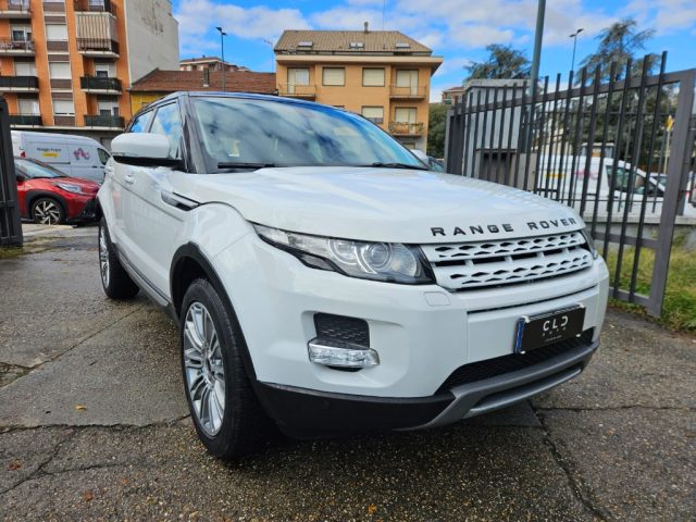 LAND ROVER Range Rover Evoque 2.0 Si4 5p. Immagine 3