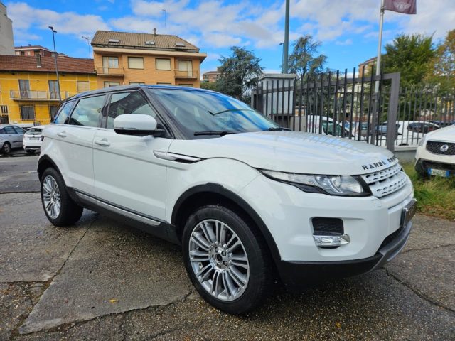 LAND ROVER Range Rover Evoque 2.0 Si4 5p. Immagine 4