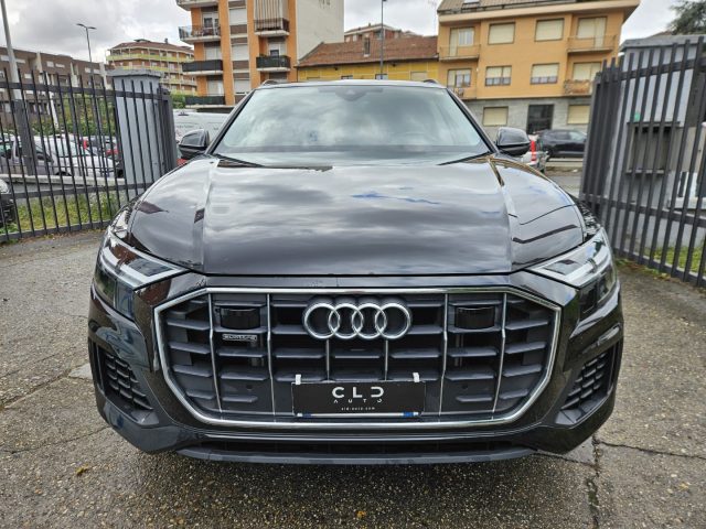 AUDI Q8 55 TFSI quattro tiptronic Sport Immagine 2