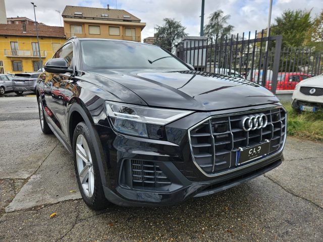 AUDI Q8 55 TFSI quattro tiptronic Sport Immagine 3