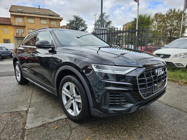 AUDI Q8 55 TFSI quattro tiptronic Sport Immagine 4