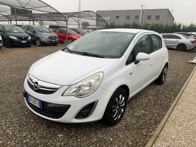 OPEL Corsa 1.2 5 porte  Elective Immagine 0