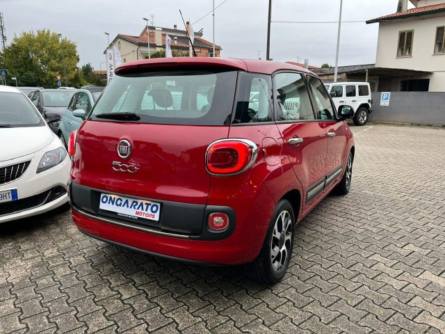 FIAT 500L 1.4 95 CV Pop Immagine 4